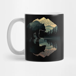 Grizzly Bear Regulations Mug